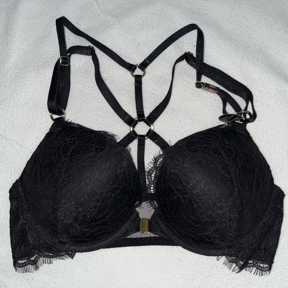 Victoria’s Secret Bombshell Bra